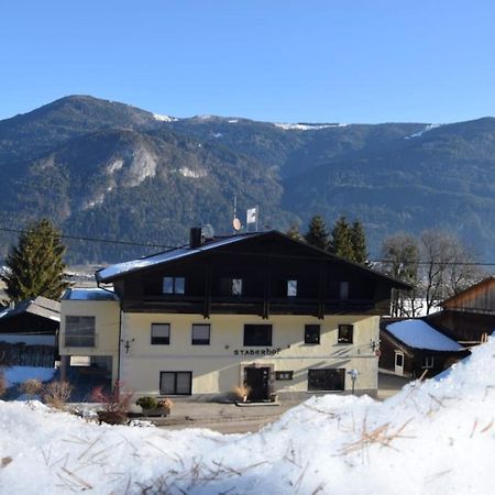 Dorfgasthof Hotel Staberhof Kellerberg Εξωτερικό φωτογραφία