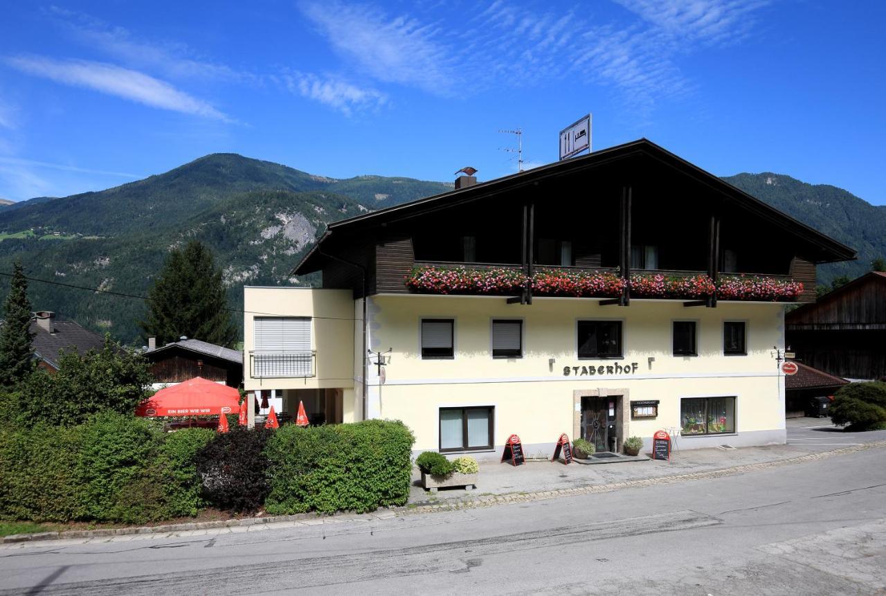 Dorfgasthof Hotel Staberhof Kellerberg Εξωτερικό φωτογραφία